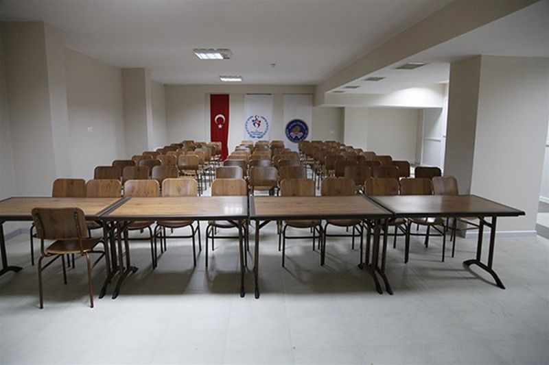 Evliya Çelebi KYK Kız Öğrenci Yurdu yurt görseli