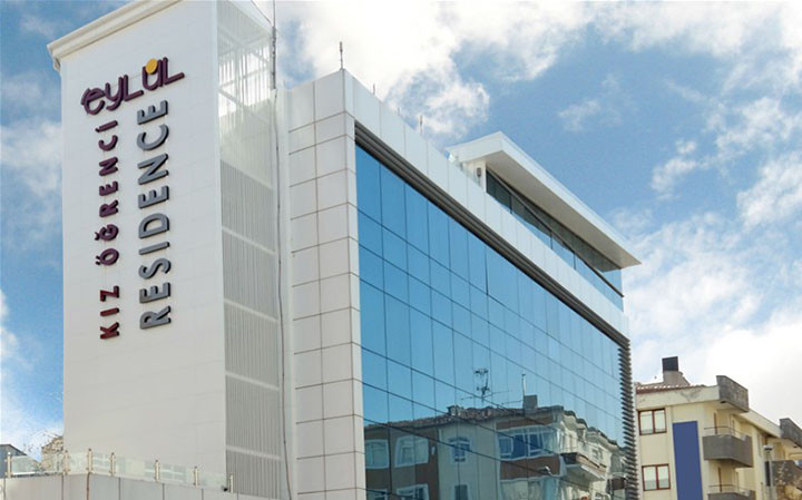 Eylül Kız Öğrenci Residence yurt görseli