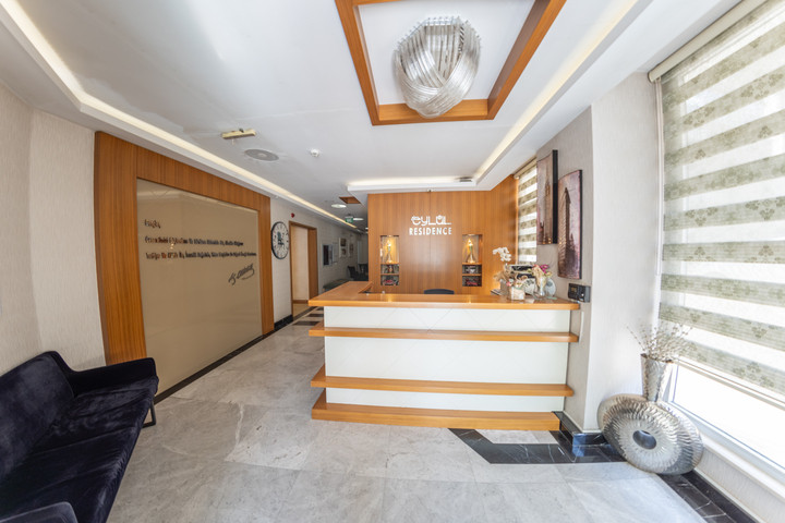 Eylül Kız Öğrenci Residence yurt görseli