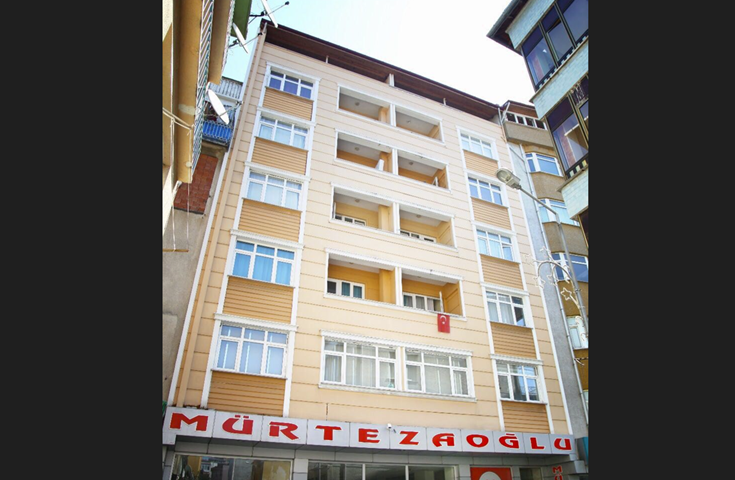 Eynesil Kız Öğrenci Yurdu yurt görseli