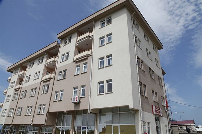 Eynesil KYK Kız Öğrenci Yurdu yurt görseli