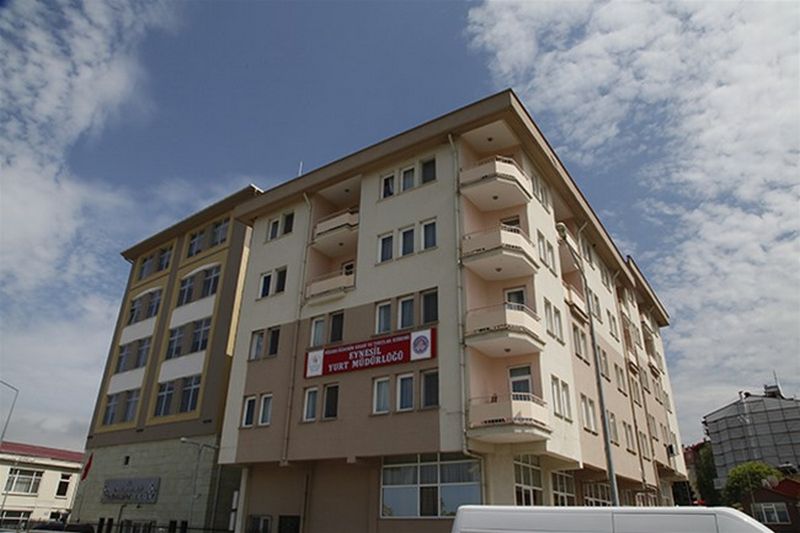Eynesil KYK Kız Öğrenci Yurdu yurt görseli