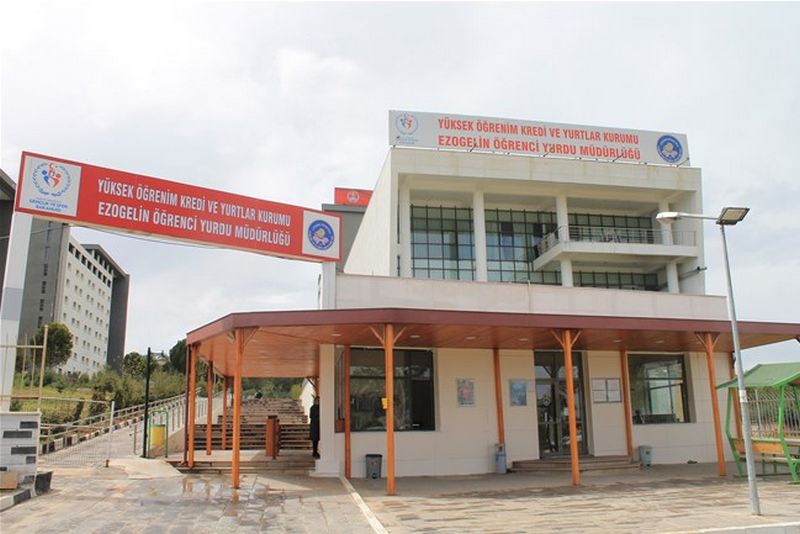 Ezogelin KYK Kız Öğrenci Yurdu yurt görseli