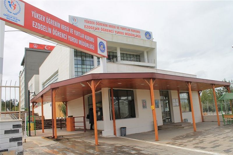 Ezogelin KYK Kız Öğrenci Yurdu yurt görseli