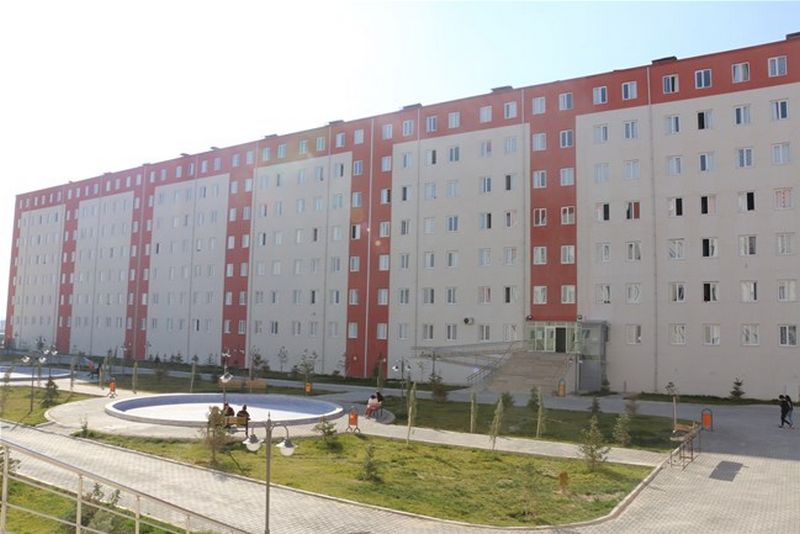 Fadimana Halisdemir KYK Kız Öğrenci Yurdu yurt görseli