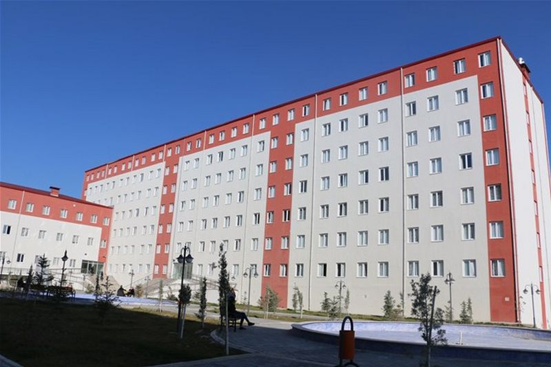 Fadimana Halisdemir KYK Kız Öğrenci Yurdu yurt görseli