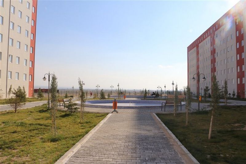 Fadimana Halisdemir KYK Kız Öğrenci Yurdu yurt görseli