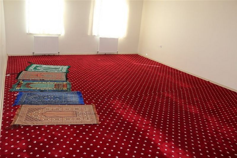 Fadimana Halisdemir KYK Kız Öğrenci Yurdu yurt görseli