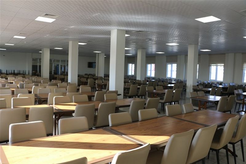 Fadimana Halisdemir KYK Kız Öğrenci Yurdu yurt görseli