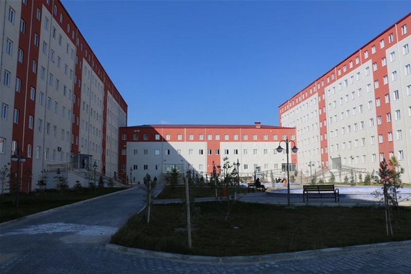 Fadimana Halisdemir KYK Kız Öğrenci Yurdu yurt görseli