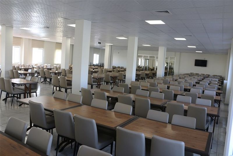 Fadimana Halisdemir KYK Kız Öğrenci Yurdu yurt görseli