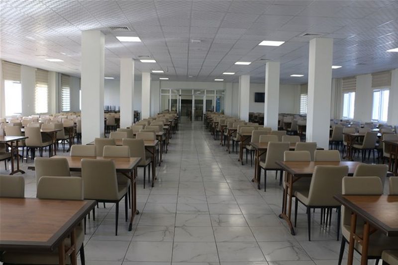 Fadimana Halisdemir KYK Kız Öğrenci Yurdu yurt görseli