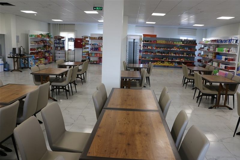 Fadimana Halisdemir KYK Kız Öğrenci Yurdu yurt görseli