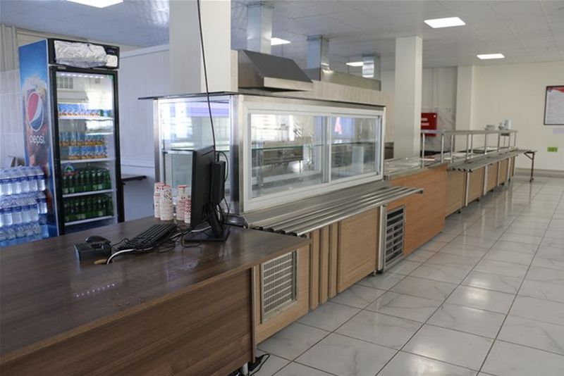 Fadimana Halisdemir KYK Kız Öğrenci Yurdu yurt görseli