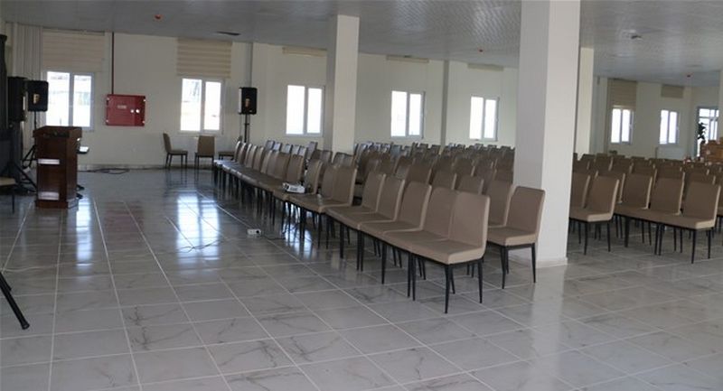 Fadimana Halisdemir KYK Kız Öğrenci Yurdu yurt görseli