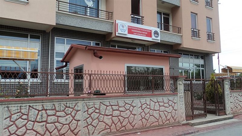 Fahrünnisa Hatun KYK Kız Öğrenci Yurdu yurt görseli
