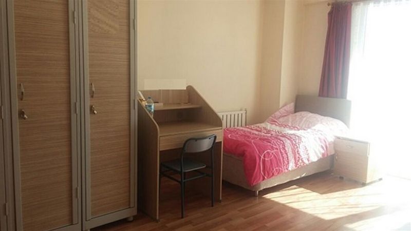 Fahrünnisa Hatun KYK Kız Öğrenci Yurdu yurt görseli