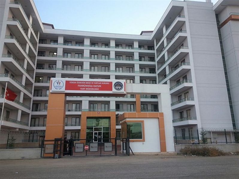 Fahrünnisa Hatun KYK Kız Öğrenci Yurdu yurt görseli