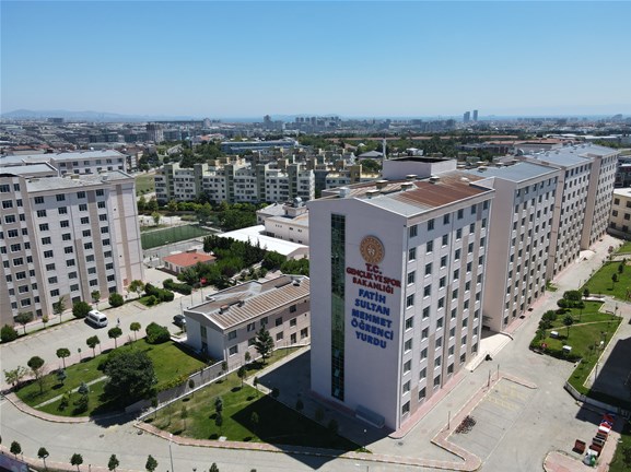 Fatih Sultan Mehmet KYK Öğrenci Yurdu yurt görseli