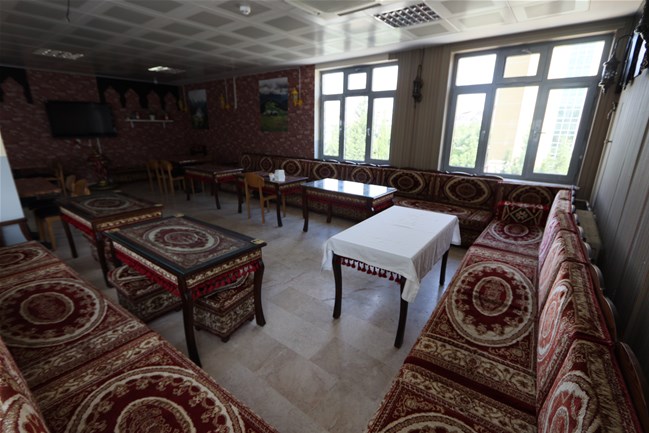 Fatih Sultan Mehmet KYK Öğrenci Yurdu yurt görseli