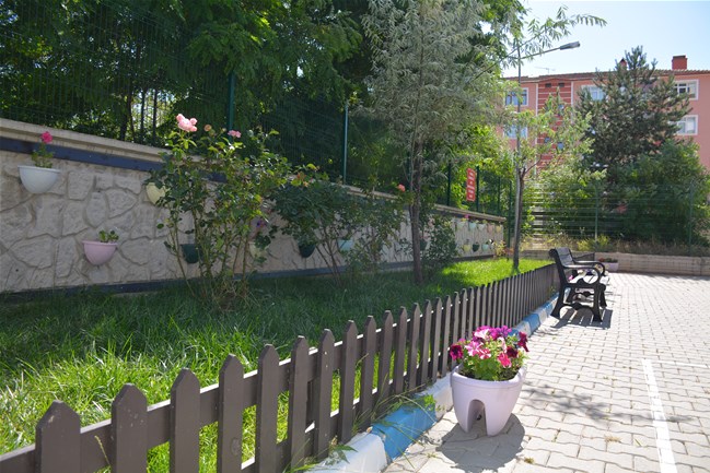 Fatma Aliye Hanım KYK Kız Öğrenci Yurdu yurt görseli