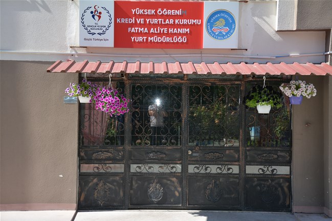Fatma Aliye Hanım KYK Kız Öğrenci Yurdu yurt görseli