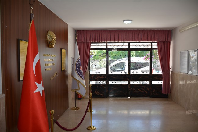 Fatma Aliye Hanım KYK Kız Öğrenci Yurdu yurt görseli