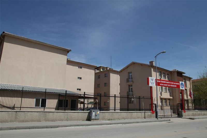 Fatma Hanım KYK Kız Öğrenci Yurdu yurt görseli