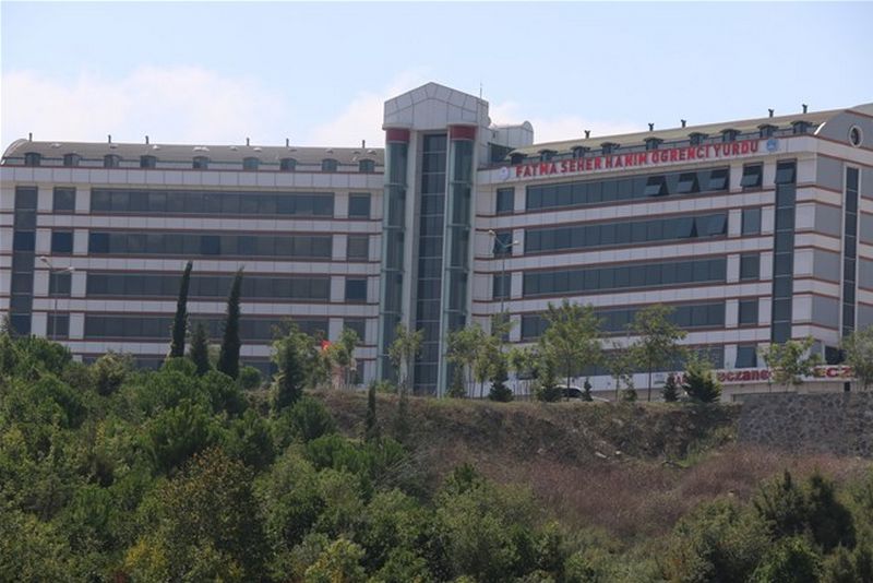Fatma Seher Hanım KYK Kız Öğrenci Yurdu yurt görseli