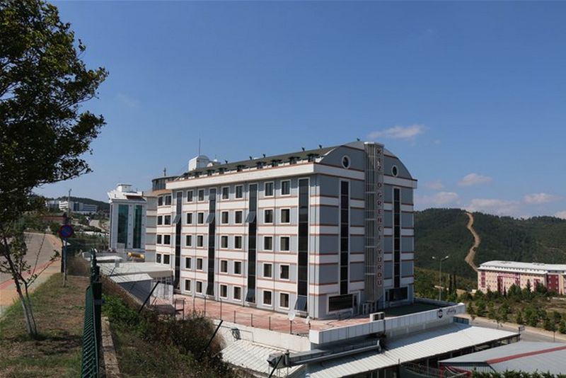 Fatma Seher Hanım KYK Kız Öğrenci Yurdu yurt görseli