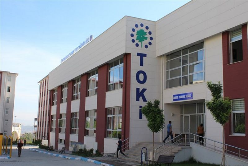 Fatma Yıldız Hanım KYK Kız Öğrenci Yurdu yurt görseli