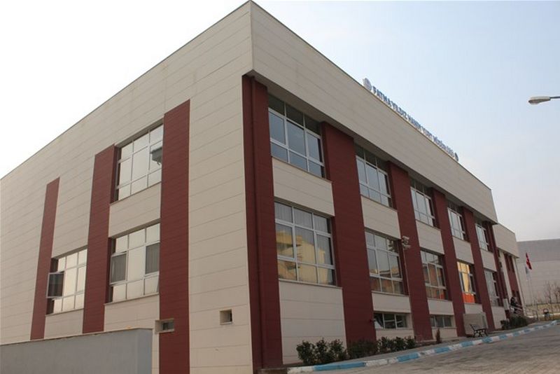 Fatma Yıldız Hanım KYK Kız Öğrenci Yurdu yurt görseli