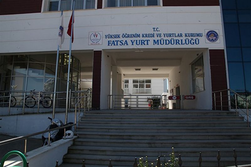 Fatsa KYK Kız ve Erkek Öğrenci Yurdu yurt görseli