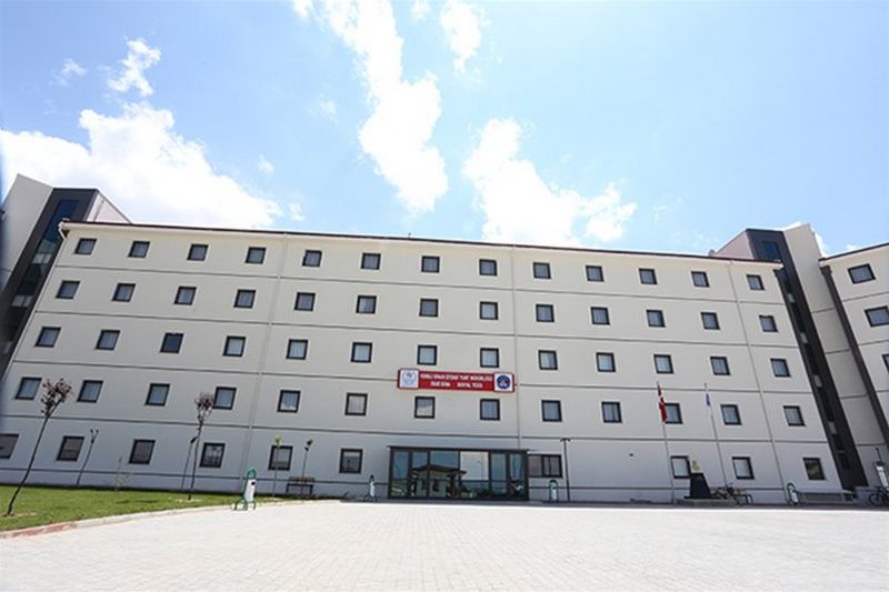 Fereli Sinan Efendi KYK Erkek Öğrenci Yurdu yurt görseli