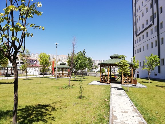 Fethi Sekin KYK Kız Öğrenci Yurdu yurt görseli