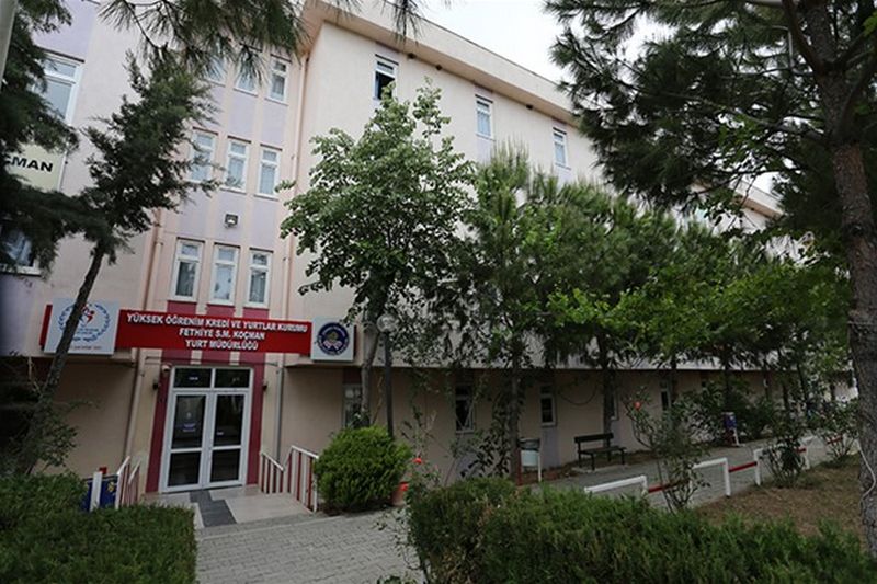 Fethiye KYK Erkek Öğrenci Yurdu yurt görseli