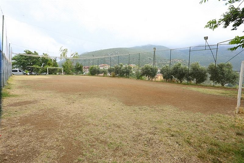 Fethiye KYK Erkek Öğrenci Yurdu yurt görseli