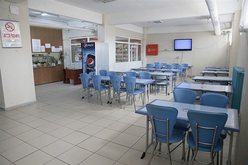 Fındıklı KYK Kız ve Erkek Öğrenci Yurdu yurt görseli