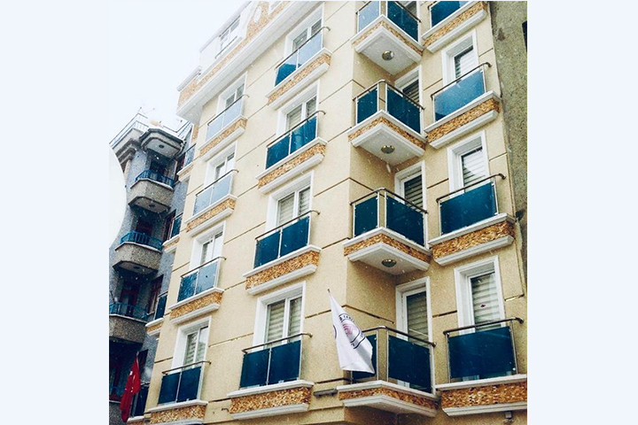 Fırat Yüksek Öğrenim Erkek Öğrenci Yurdu yurt görseli