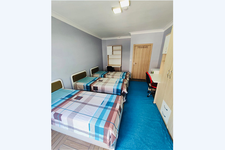 Fırat Yüksek Öğrenim Erkek Öğrenci Yurdu yurt görseli