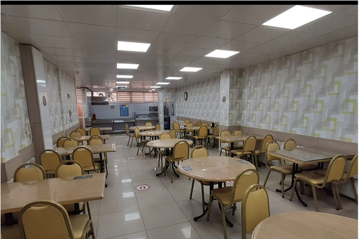 Fırat Yüksek Öğrenim Erkek Öğrenci Yurdu yurt görseli