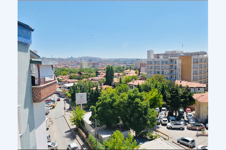 Fırat Yüksek Öğrenim Erkek Öğrenci Yurdu yurt görseli