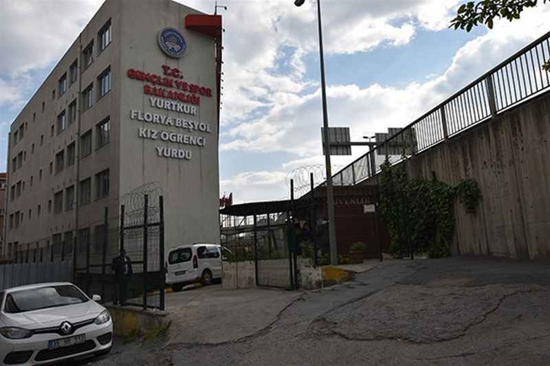 Florya-Beşyol KYK Kız Öğrenci Yurdu yurt görseli
