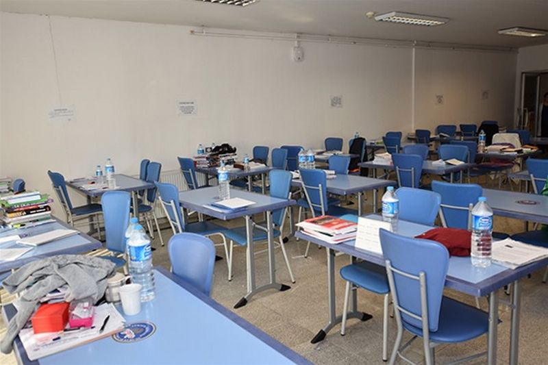 Florya-Beşyol KYK Kız Öğrenci Yurdu yurt görseli