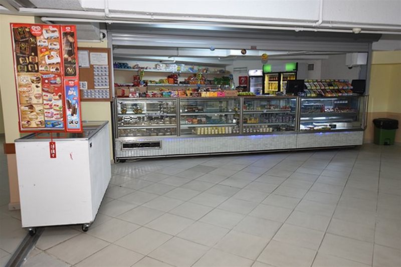 Florya-Beşyol KYK Kız Öğrenci Yurdu yurt görseli
