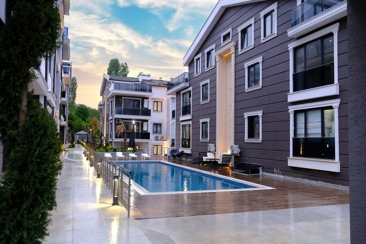 Flower City Rezidans Kız Öğrenci Meskeni yurt görseli