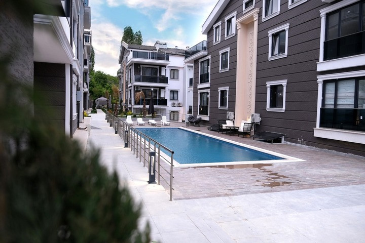 Flower City Rezidans Kız Öğrenci Meskeni yurt görseli