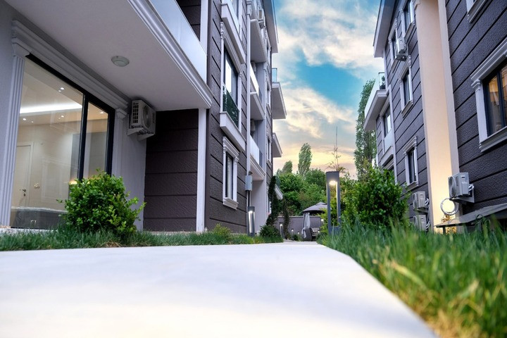 Flower City Rezidans Kız Öğrenci Meskeni yurt görseli