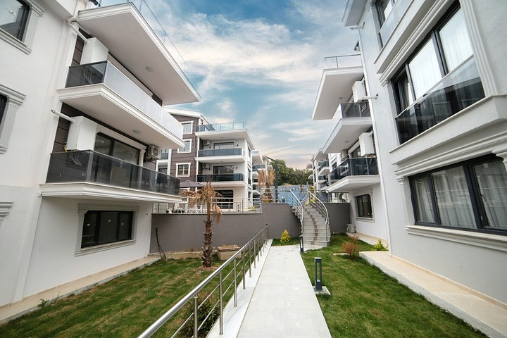 Flower City Rezidans Kız Öğrenci Meskeni yurt görseli
