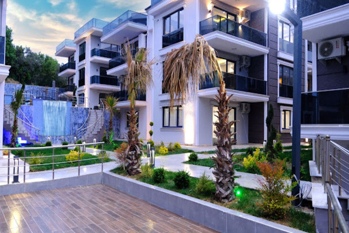 Flower City Rezidans Kız Öğrenci Meskeni yurt görseli